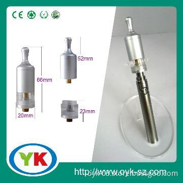 Newest Crotank atomizer with EGO battery for cigar, e-cigar, e-cigaret